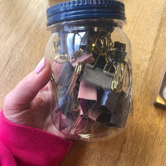 Desk Accessory Set Bundle Lot of 4 NWT - Picture 5 of 9